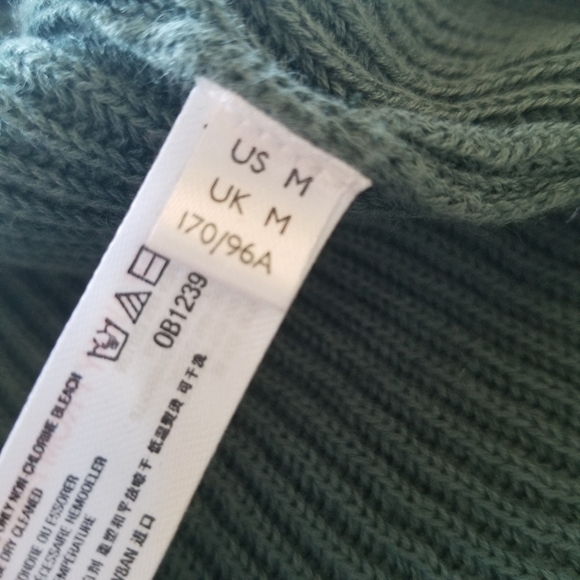 Free People Beach | Picnic Sweater Cover Up - Picture 5 of 8